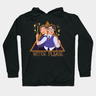 Witch, Please Hoodie